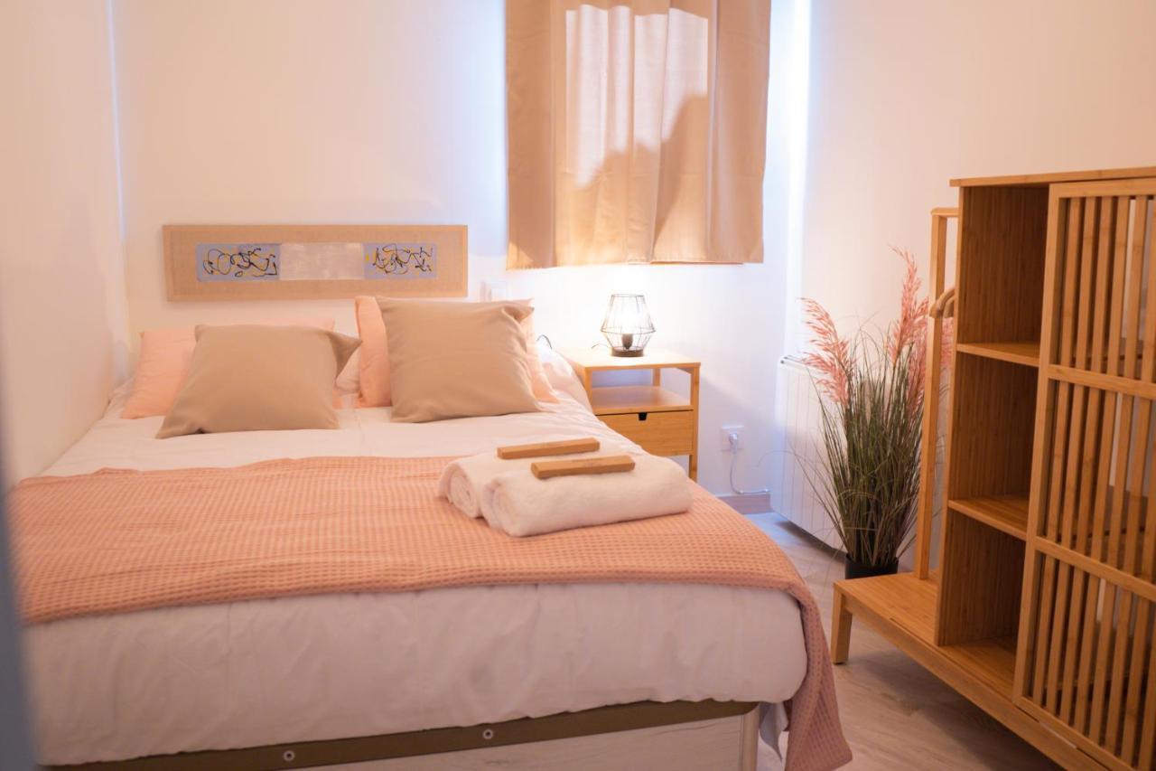 Ferienwohnung El Rincon De Alquézar Exterior foto