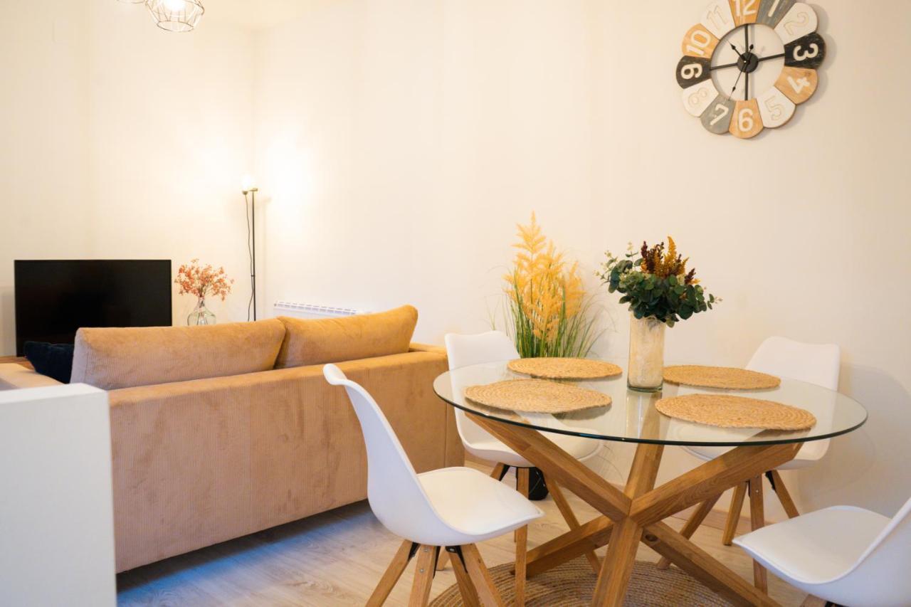 Ferienwohnung El Rincon De Alquézar Exterior foto