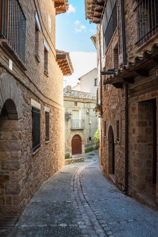 Ferienwohnung El Rincon De Alquézar Exterior foto