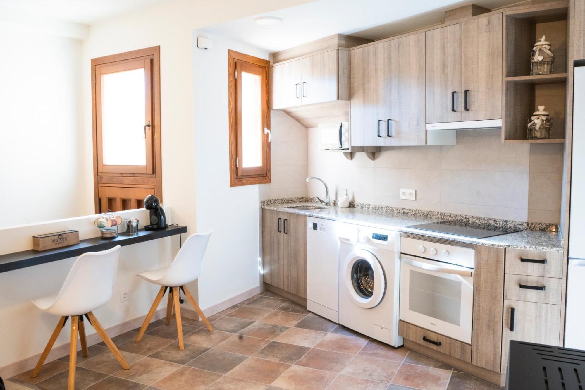 Ferienwohnung El Rincon De Alquézar Exterior foto